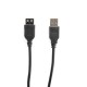CABLE EXTENSION USB 2.0 SPECTRA (3.04 MTS) - Envío Gratuito