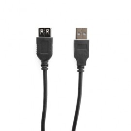 CABLE EXTENSION USB 2.0 SPECTRA (3.04 MTS) - Envío Gratuito