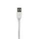 CABLE USB A MICRO USB AXESSO (1.5 MTS) - Envío Gratuito