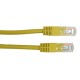 CABLE DE RED ETHERNET SPECTRA AMARILLO 7.62 METROS - Envío Gratuito