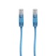 CABLE ETHERNET SPECTRA (2.13 MTS, AZUL) - Envío Gratuito