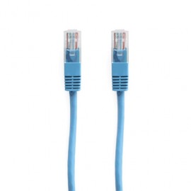 CABLE ETHERNET SPECTRA (2.13 MTS, AZUL) - Envío Gratuito