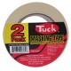 MASKING TAPE TUK 110 USO GENERAL 18MM X 50M PAQ/2 - Envío Gratuito