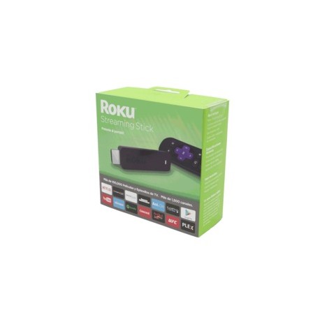 ROKU STREAMING STICK 3600 - Envío Gratuito