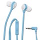 AUDIFONOS IN EAR HP AZUL - Envío Gratuito