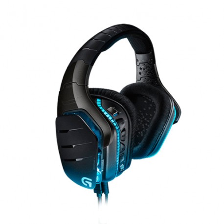 AUDIFONOS ON EAR LOGITECH G633 SPECTRUM 7.1 CANAL - Envío Gratuito