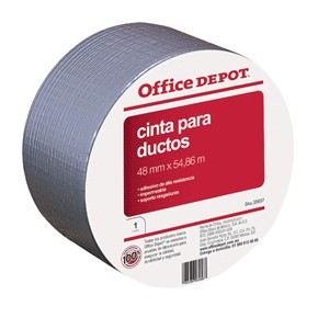 CINTA PARA DUCTOS OFFICE DEPOT 48MM X 