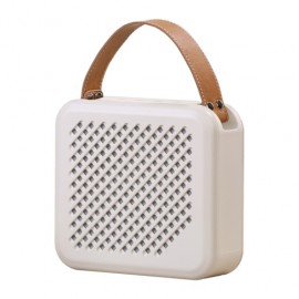 BOCINA BLUETOOTH SPECTRA HR-701 BLANCA - Envío Gratuito