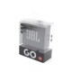 BOCINA JBL GO NEGRA BLUETOOTH - Envío Gratuito