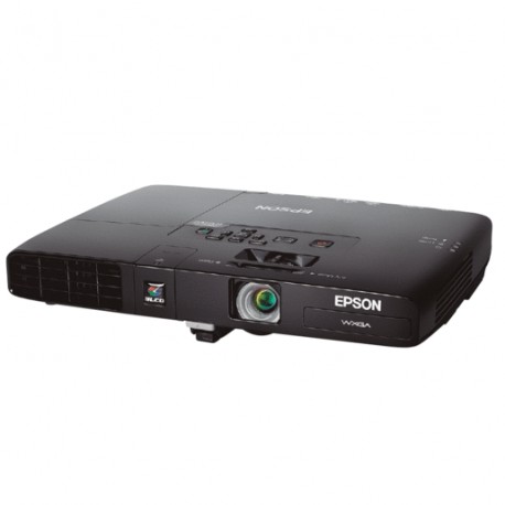 VIDEOPROYECTOR EPSON 1761W POWERLITE NEGRO - Envío Gratuito