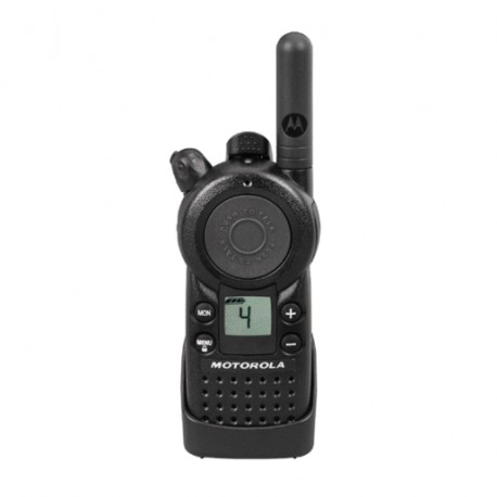 RADIO MOTOROLA VLR150 2 VIAS SEMIPROFESIONAL - Envío Gratuito