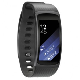 SAMSUNG GEAR FIT2 BLACK - Envío Gratuito