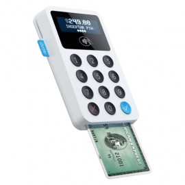 LECTOR DE TARJETAS BANCARIAS IZETTLE - Envío Gratuito