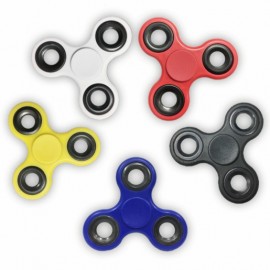 SPINNER PLASTICO DIFERENTES COLORES POR PIEZA - Envío Gratuito