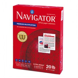 RESMA NAVIGATOR MULTIPURPOSE - Envío Gratuito