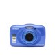 CAMARA DIGITAL NIKON COOLPIX W100 AZUL - Envío Gratuito