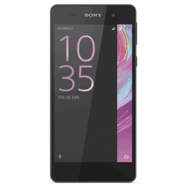 CELULAR SONY XPERIA E5 F3313 NEGRO - Envío Gratuito