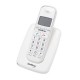 TELEFONO INALAMBRICO TS 63 BLANCO INTELBRAS - Envío Gratuito