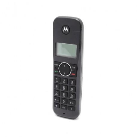 TELEFONO INALAMBRICO MOTOROLA 500ID - Envío Gratuito