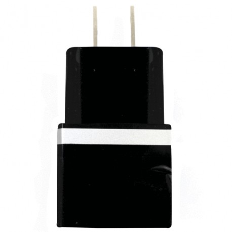 CARGADOR DUAL USB PARED 2.1AMP - Envío Gratuito