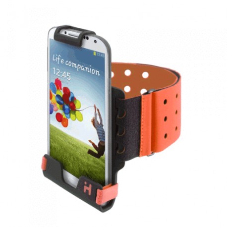 FUNDA SPORT UNIVERSAL NARANJA AJUSTABLE - Envío Gratuito