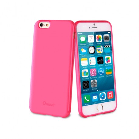 FUNDA PARA IPHONE 7 MUVIT ROSEG DIAMOND - Envío Gratuito