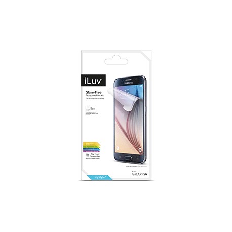 MICA S6 PROTECTORA ANTIREFLEJANTE SAMSUNG GALAXY - Envío Gratuito