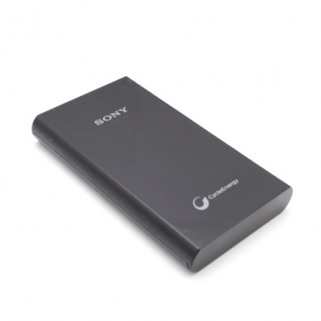 BATERIA DE RESPALDO SONY 5000 MAH NEGRA - Envío Gratuito