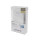 BATERIA DE RESPALDO SONY 5000 MAH BLANCA - Envío Gratuito