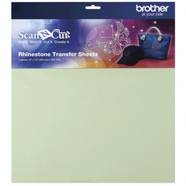 HOJAS TRANSFER BROTHER DIAMANTES ARTIFICIALES - Envío Gratuito