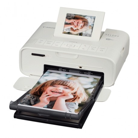 IMPRESORA SELPHY CANON CP1200 WHITE - Envío Gratuito