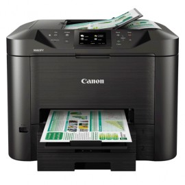 MULTIFUNCIONAL CANON MAXIFY MB5410 - Envío Gratuito