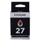 CARTUCHO LEXMARK 10N0227 COLOR - Envío Gratuito