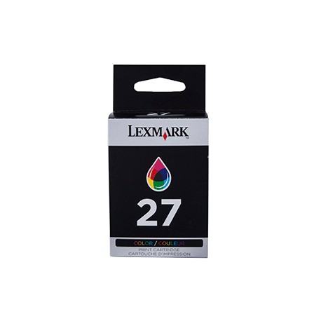 CARTUCHO LEXMARK 10N0227 COLOR - Envío Gratuito