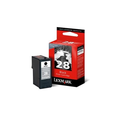 CARTUCHO LEXMARK18C1428 NEGRO (28) - Envío Gratuito