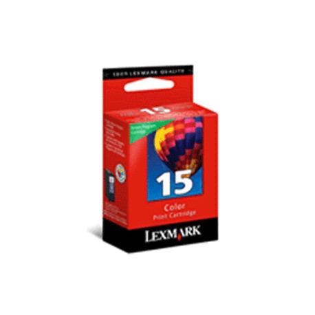 CARTUCHO LEXMARK 18C2110 COLOR (15) - Envío Gratuito