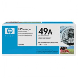 CARTUCHO HP Q5949A NEGRO TONER - Envío Gratuito