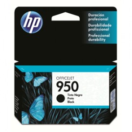 CARTUCHO DE TINTA NEGRA HP 950 (CN049AL) - Envío Gratuito