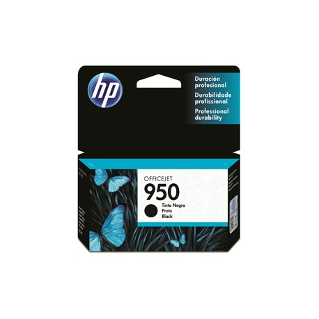 CARTUCHO DE TINTA NEGRA HP 950 (CN049AL) - Envío Gratuito