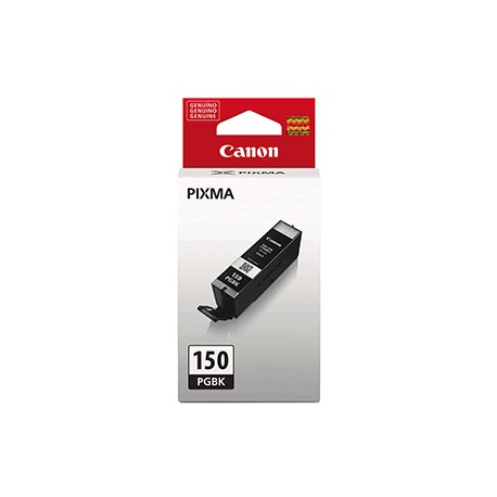 CARTUCHO CANON PGI-150 NEGRO - Envío Gratuito