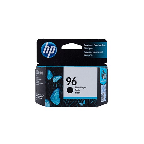 CARTUCHO DE TINTA NEGRA HP 96 (C8767WL) - Envío Gratuito