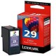 CARTUCHO LEXMARK 18C1429 COLOR (29) - Envío Gratuito