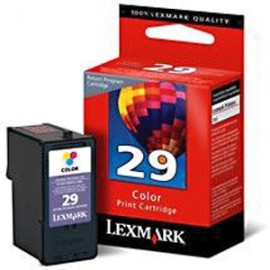 CARTUCHO LEXMARK 18C1429 COLOR (29) - Envío Gratuito