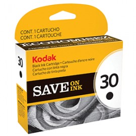 CARTUCHO KODAK TINTA NEGRA 30 PARA MF C110 - Envío Gratuito