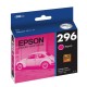 CARTUCHO EPSON T296 TINTA MAGENTA - Envío Gratuito