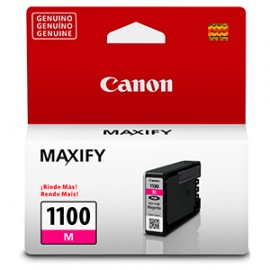 CARTUCHO CANON PGI-1100 MAGENTA - Envío Gratuito