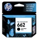 CARTUCHO ORIGINAL DE TINTA NEGRA HP 662 (CZ103AL) - Envío Gratuito