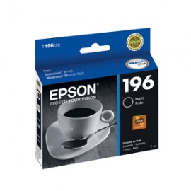 CARTUCHO EPSON 196 XP-401 NEGRO - Envío Gratuito