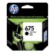 CARTUCHO DE TINTA NEGRA HP 675 (CN6920AL) - Envío Gratuito