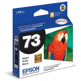 CARTUCHO EPSON T073120 NEGRO 73 - Envío Gratuito